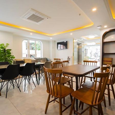 Gia An Hotel Vung Tau Exterior foto