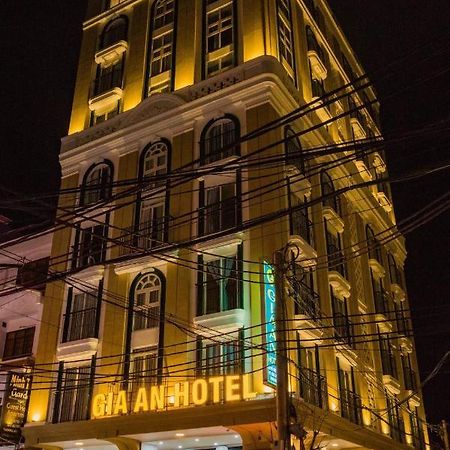 Gia An Hotel Vung Tau Exterior foto