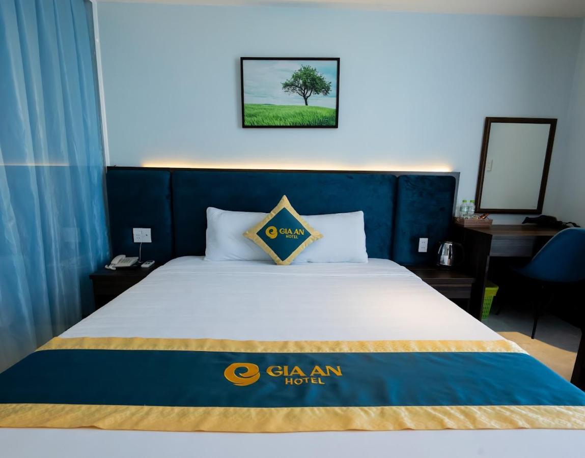 Gia An Hotel Vung Tau Exterior foto