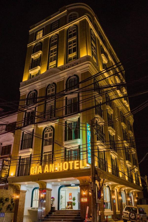 Gia An Hotel Vung Tau Exterior foto