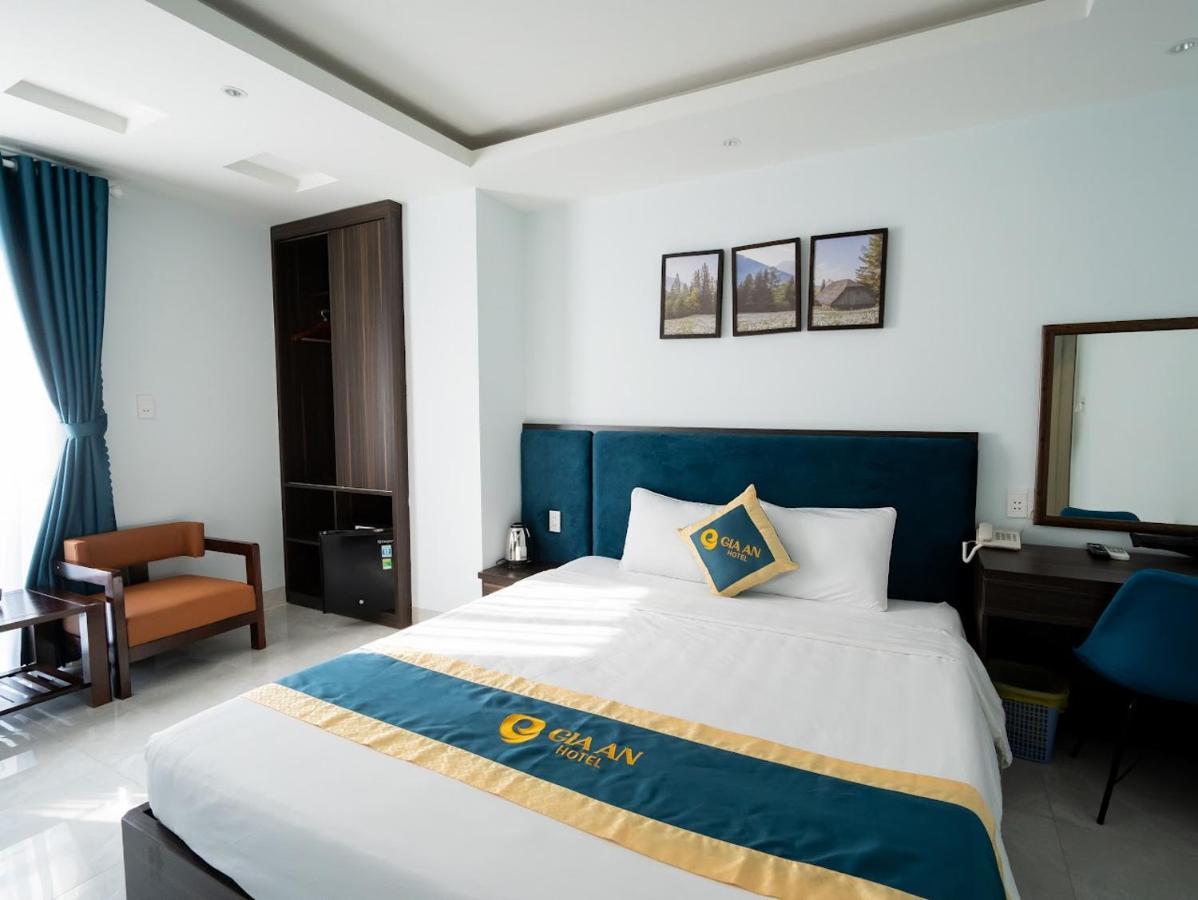 Gia An Hotel Vung Tau Exterior foto